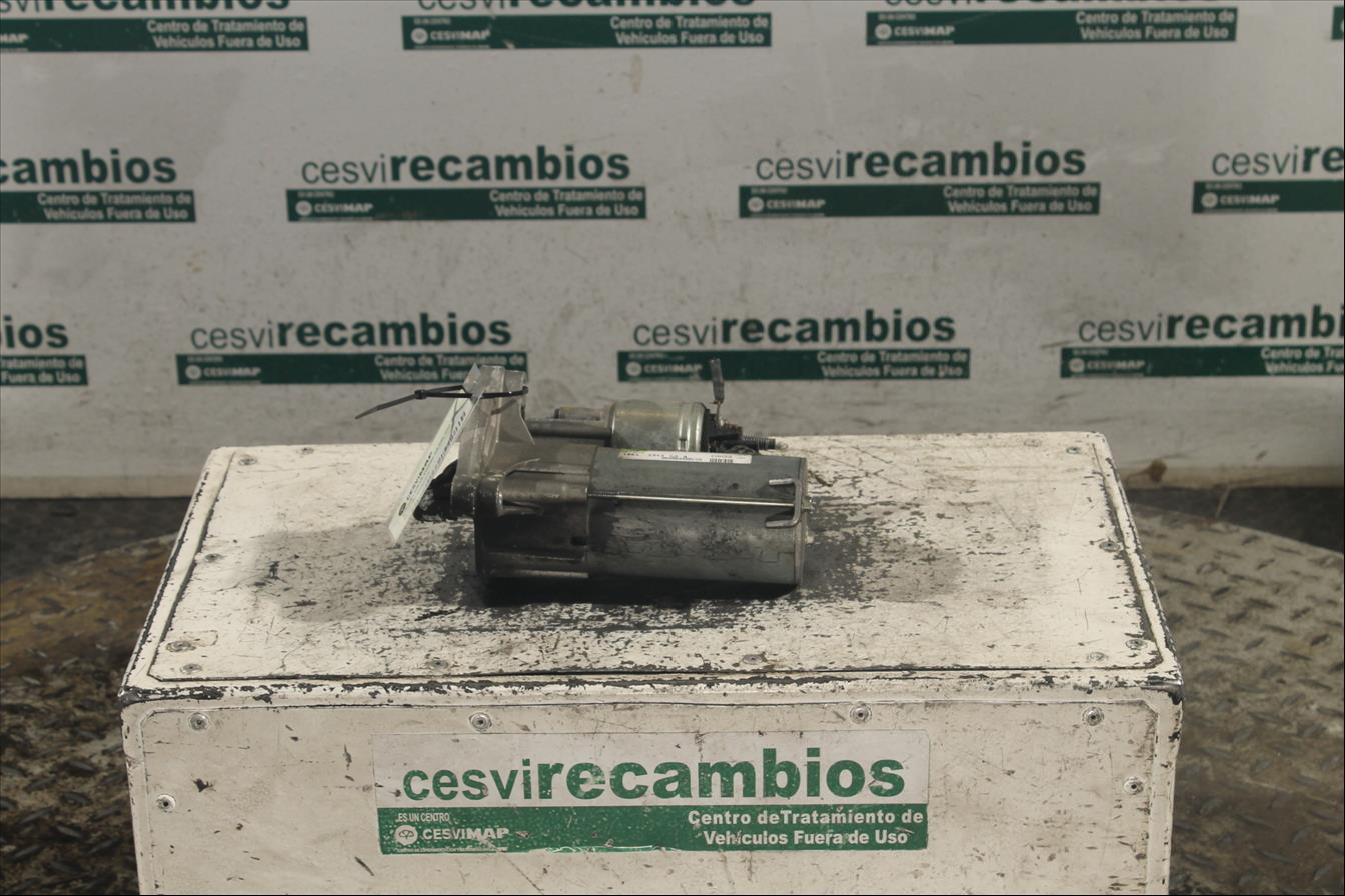 Motor de arranque