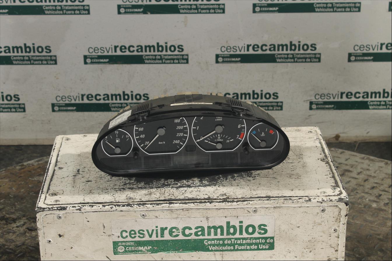 Cuadro instrumentos