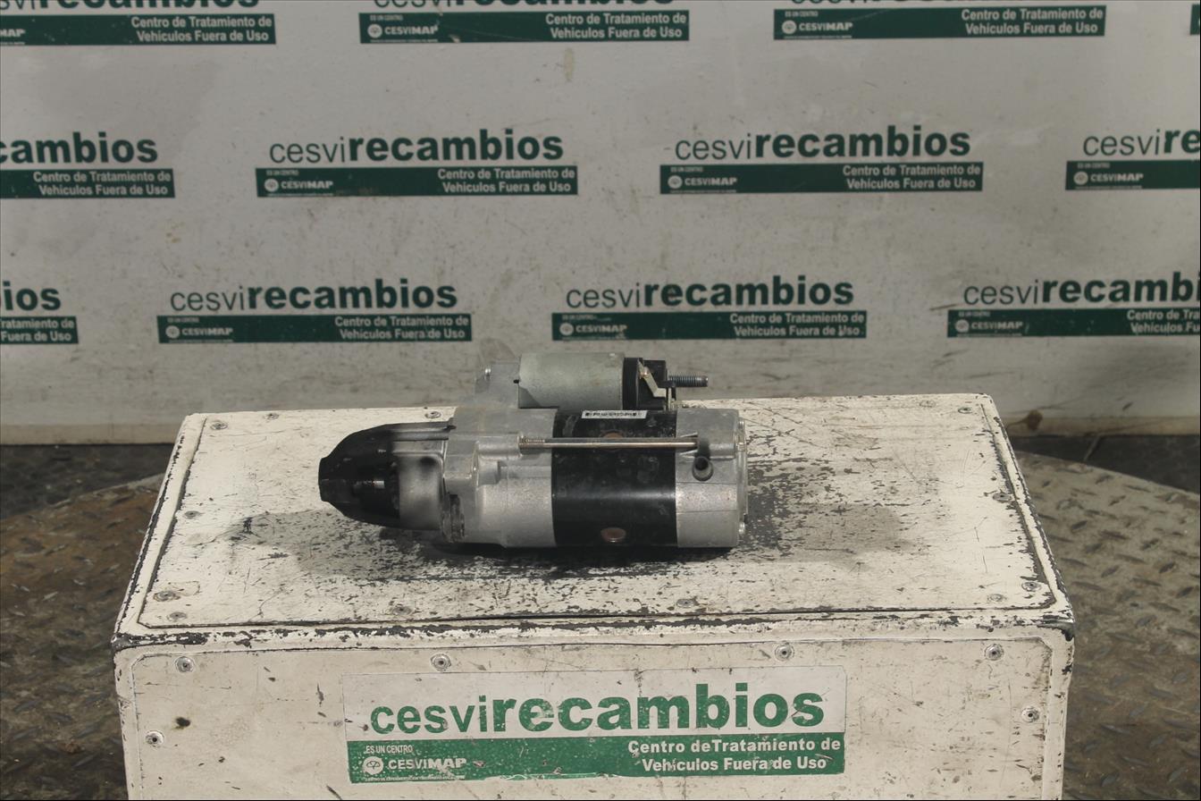 Motor de arranque