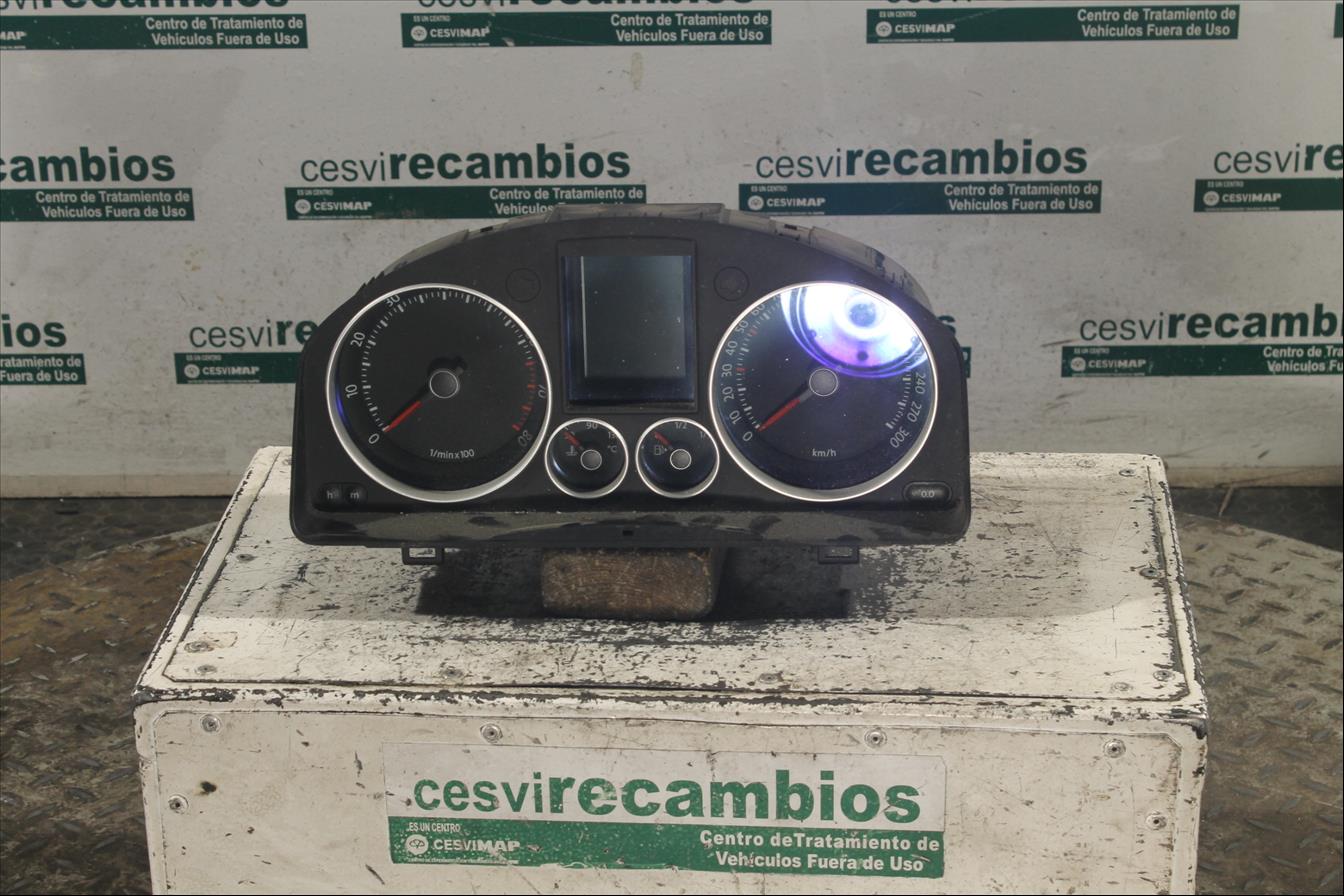 Cuadro instrumentos