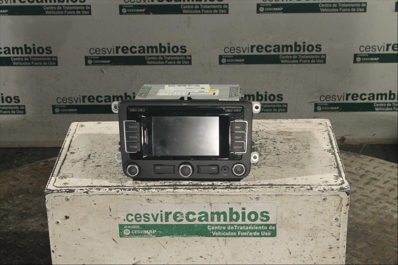 Unidad navegación GPS