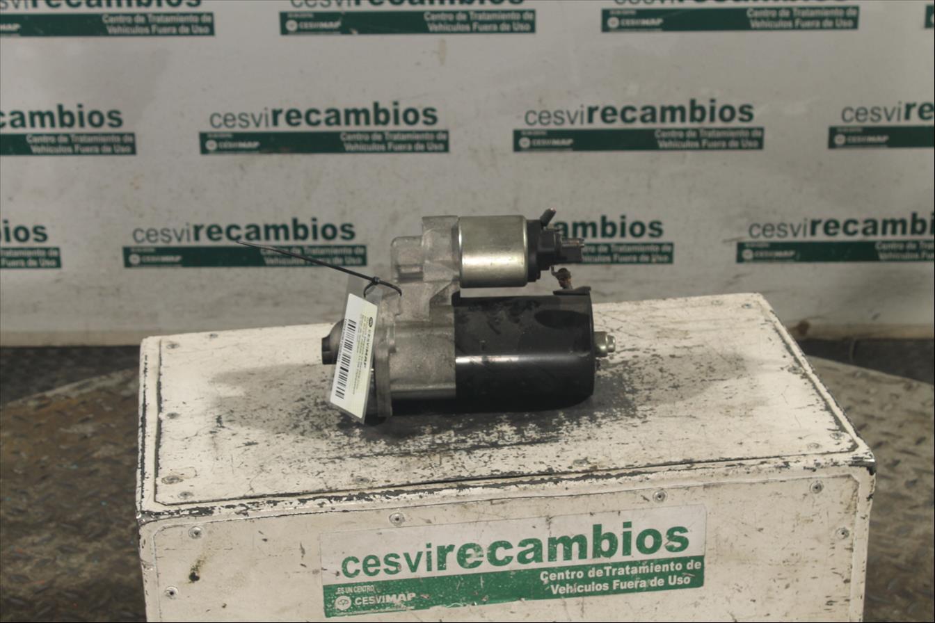 Motor de arranque