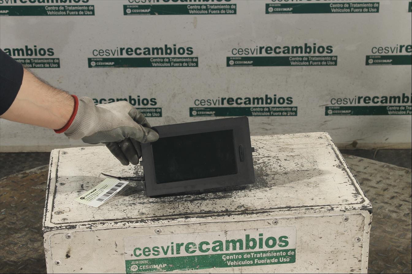 Unidad navegación GPS