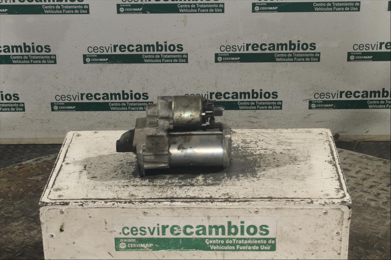 Motor de arranque