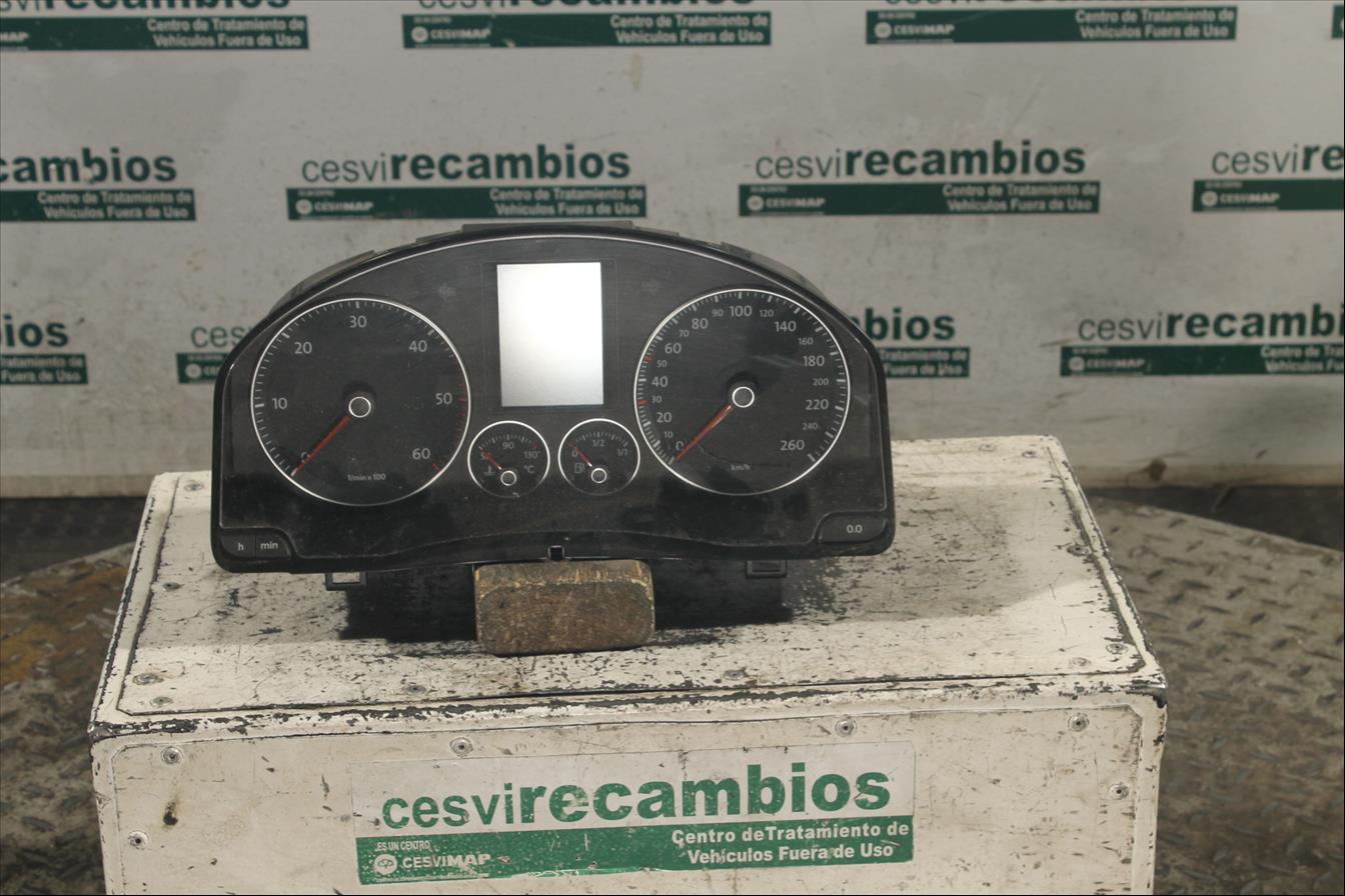 Cuadro instrumentos