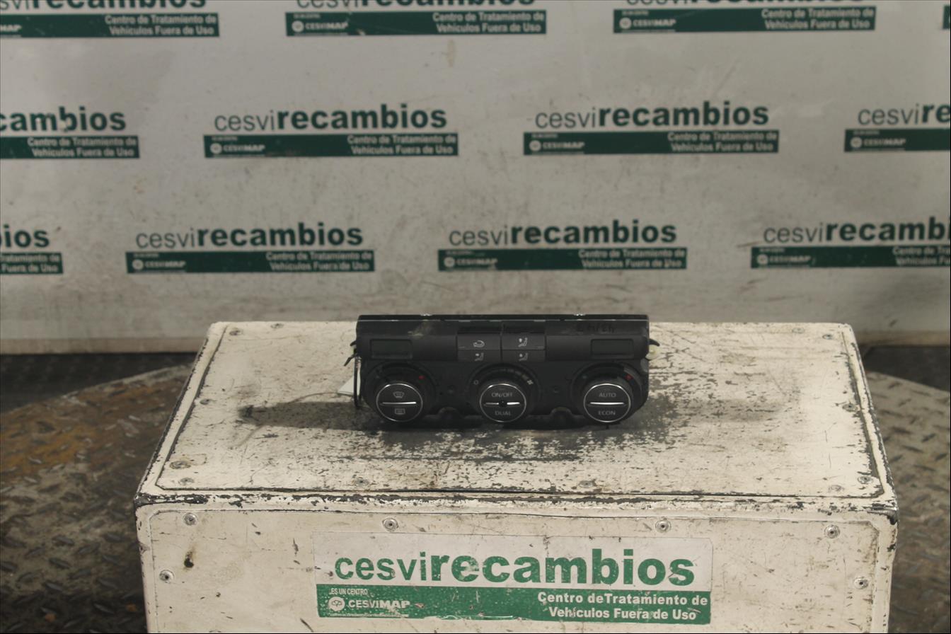 Mandos climatizador