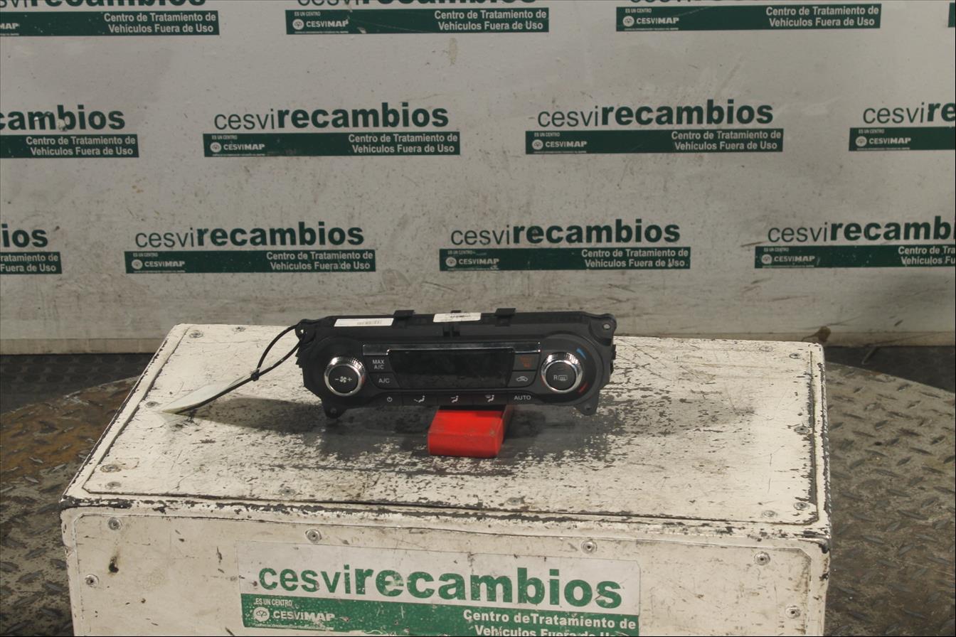 Mandos climatizador