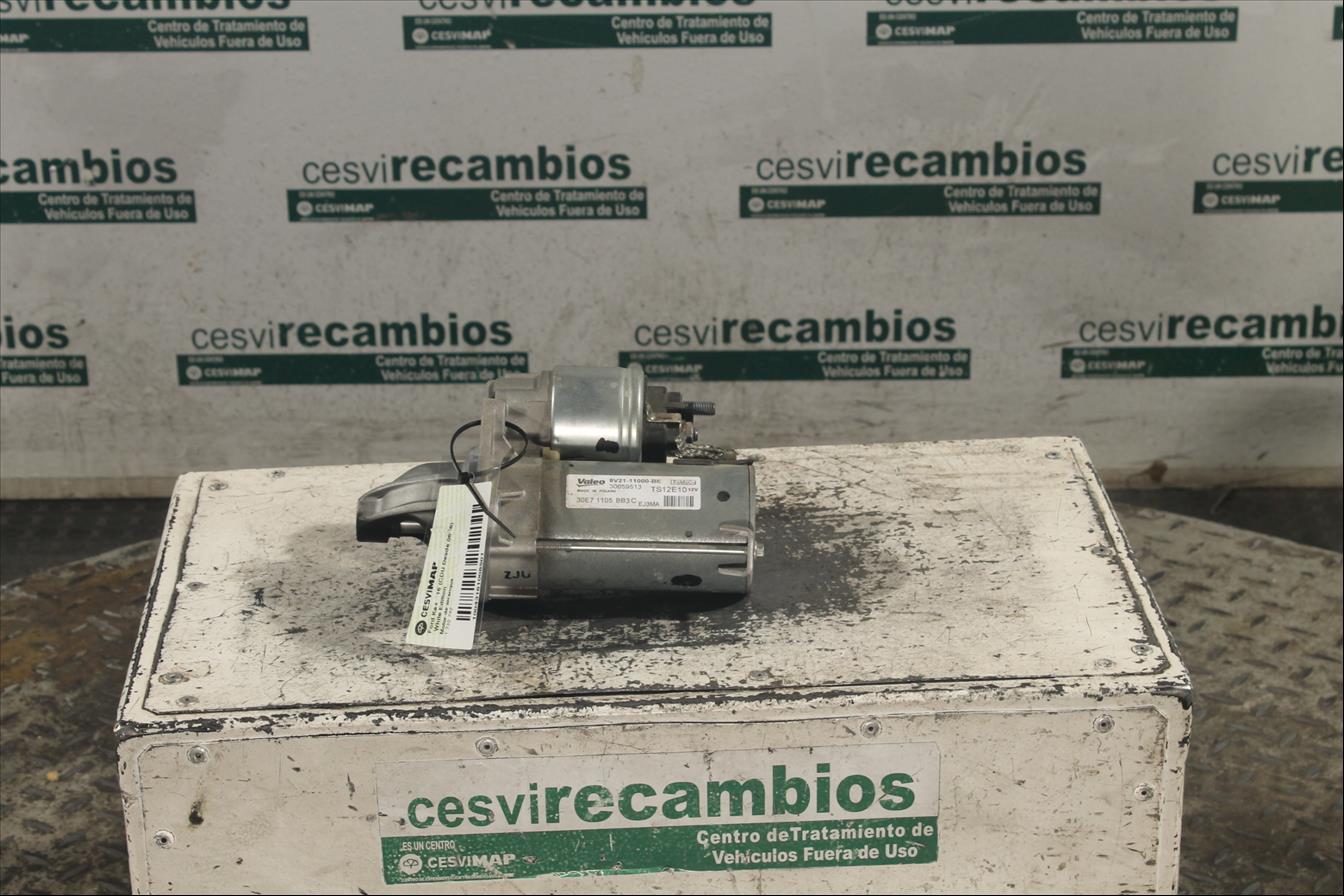 Motor de arranque