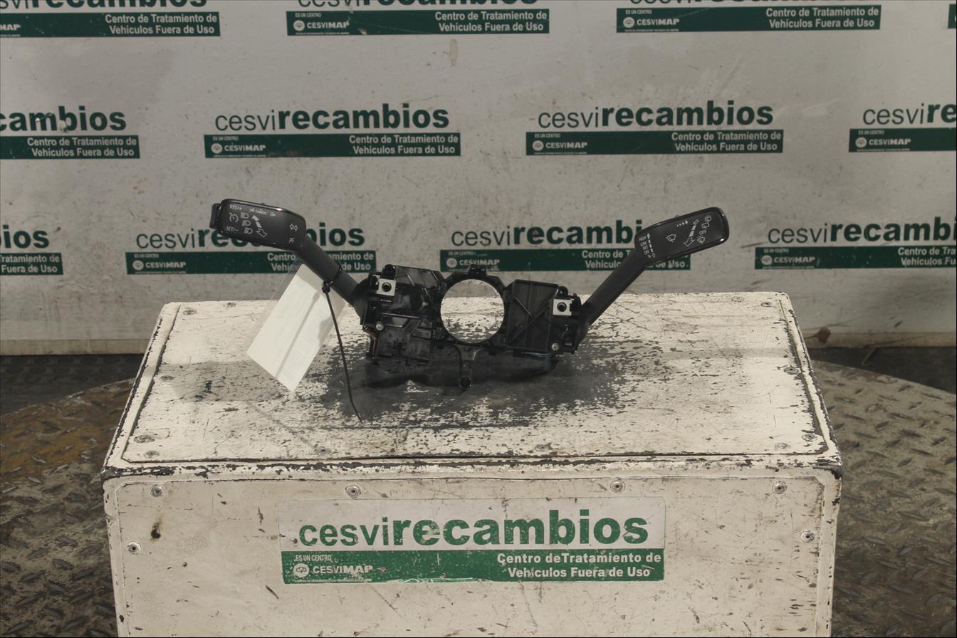 Conjunto mandos intermitentes y limpiaparabrisas