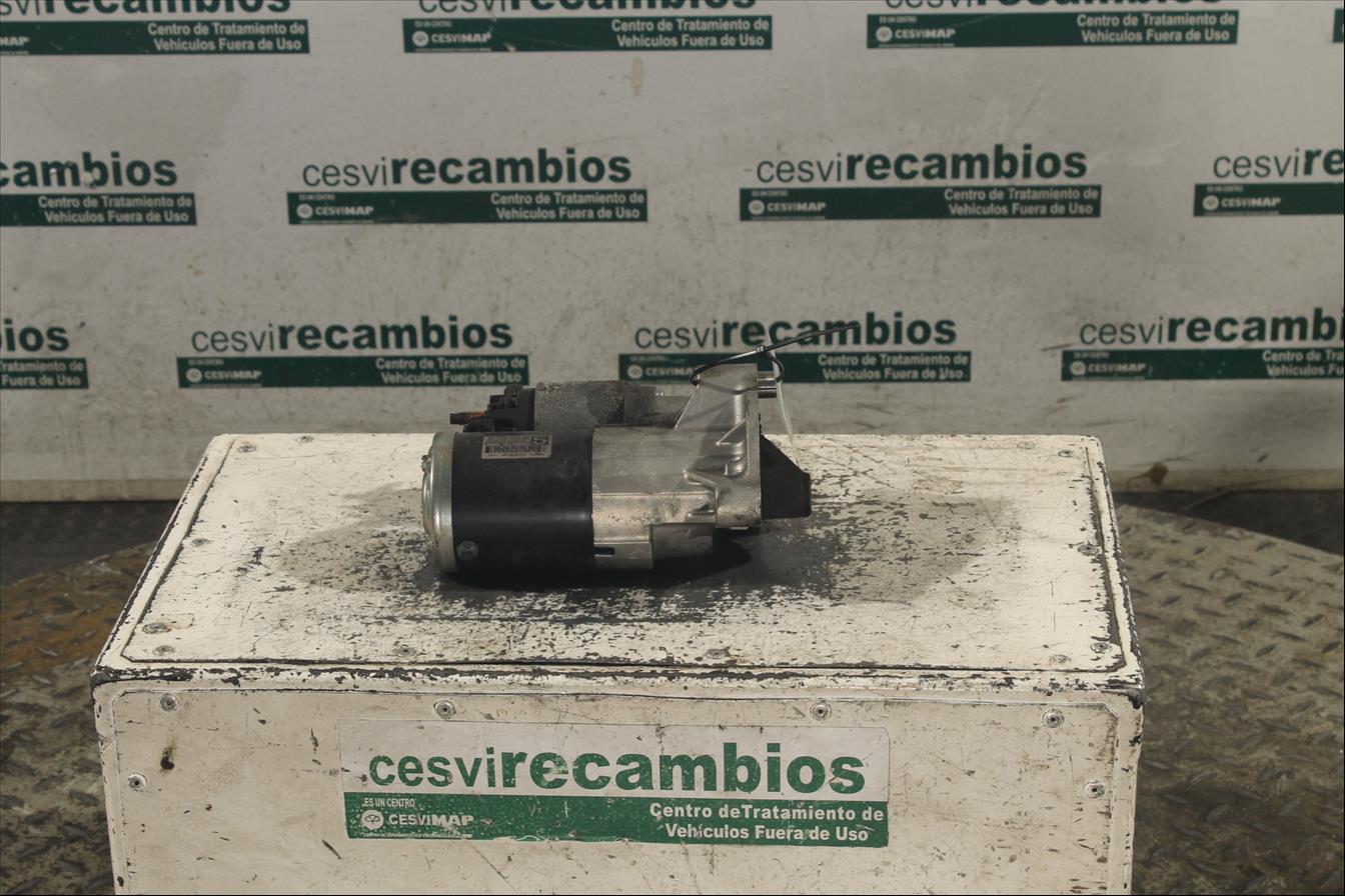 Motor de arranque