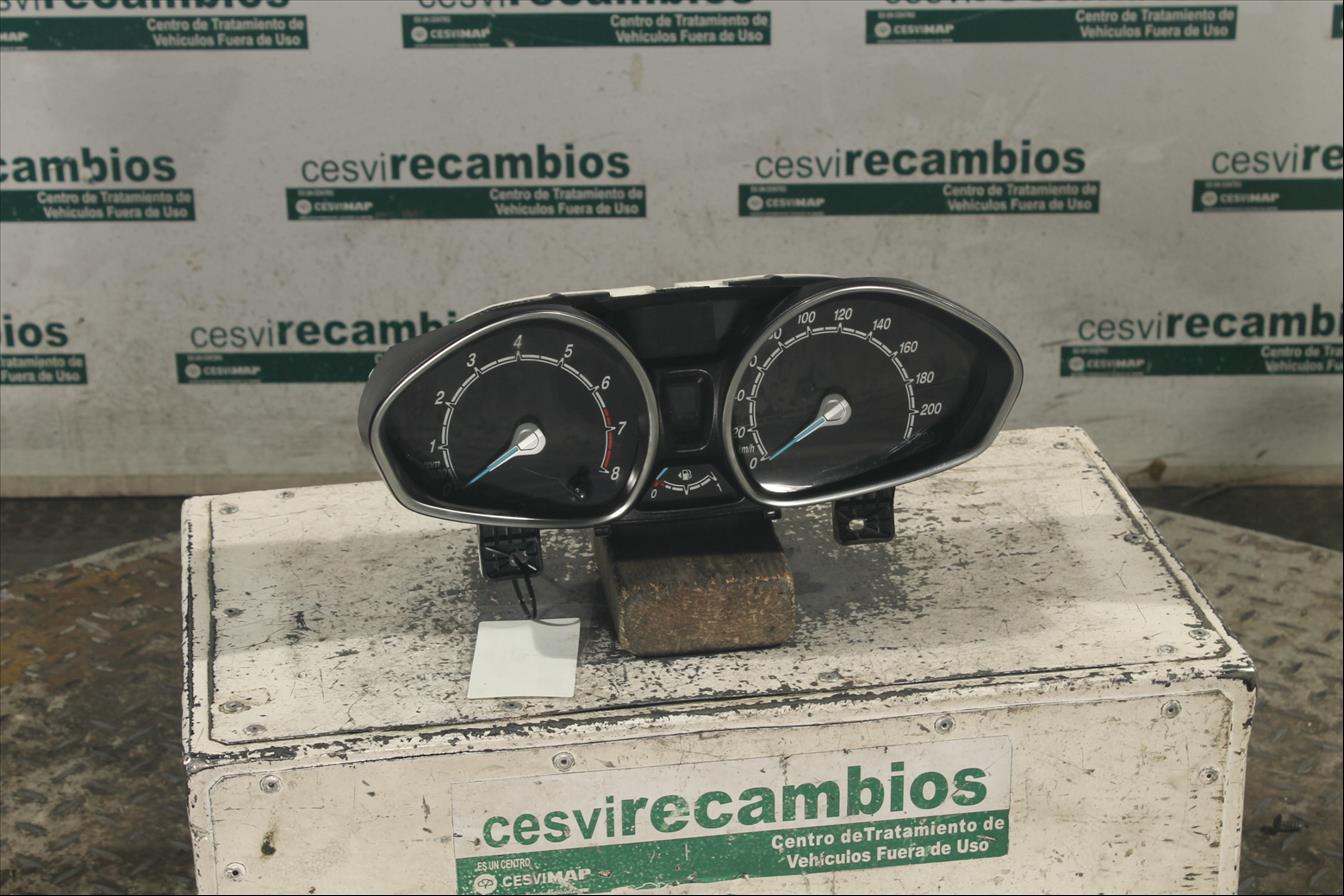 Cuadro instrumentos