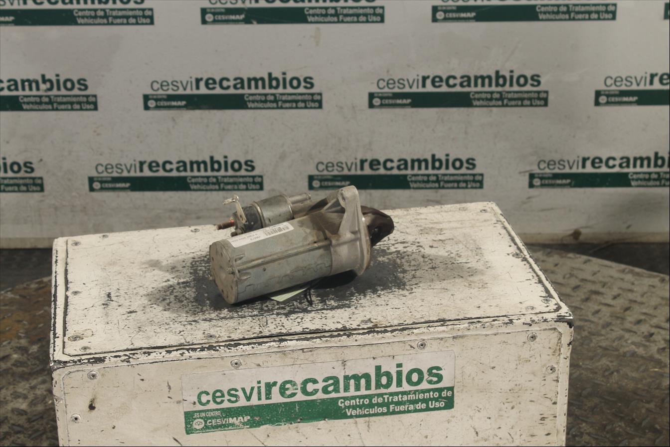 Motor de arranque