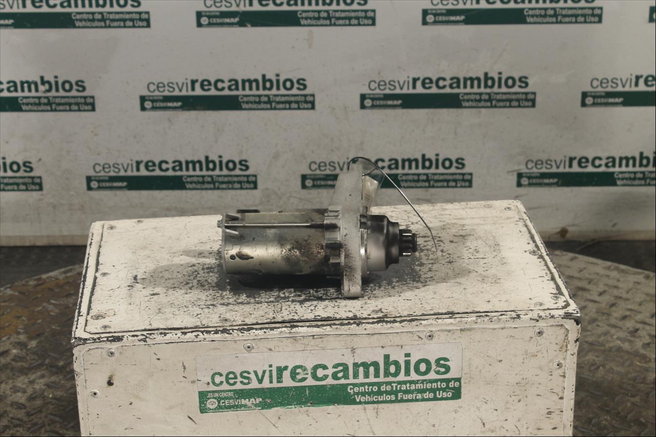 Motor de arranque