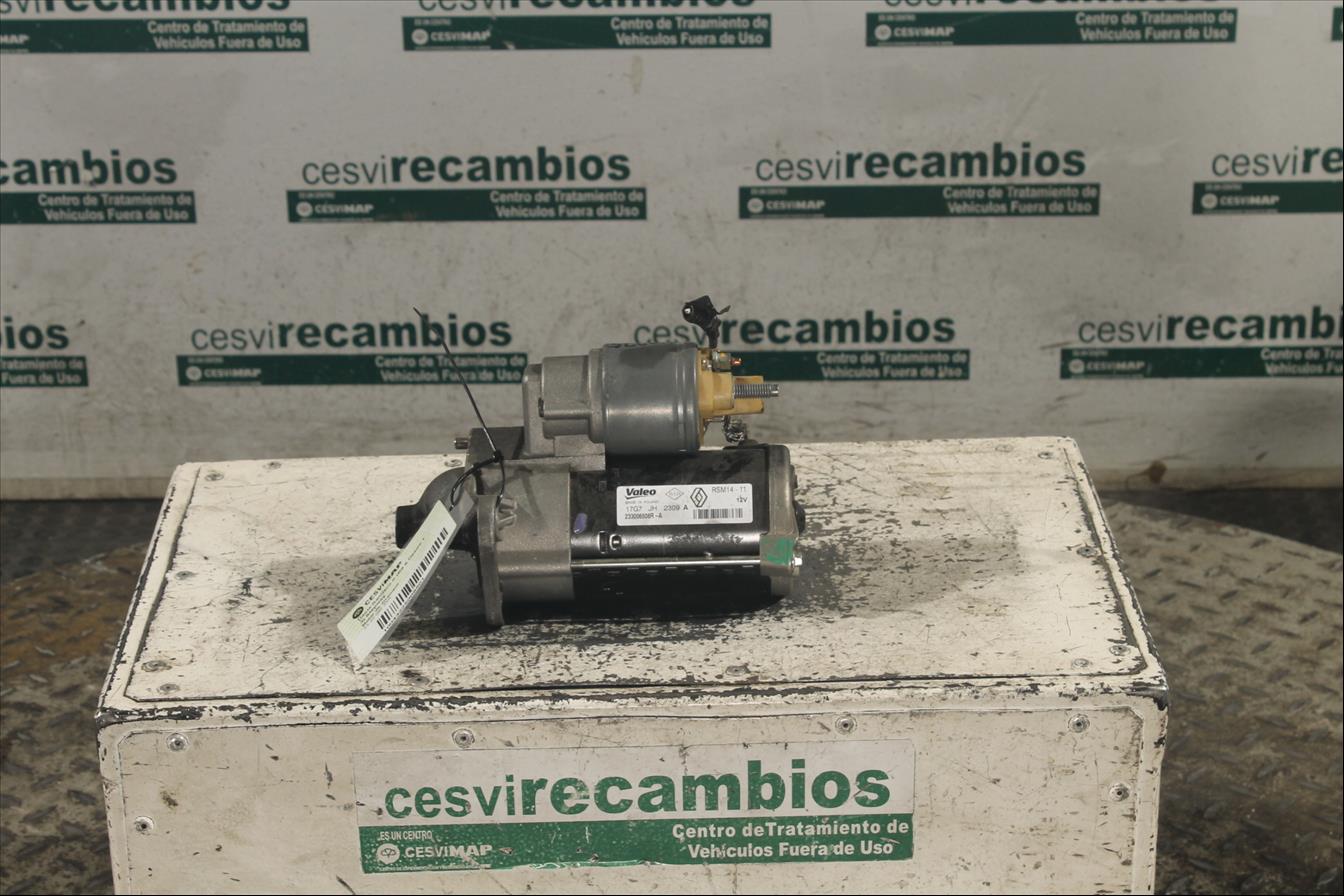Motor de arranque