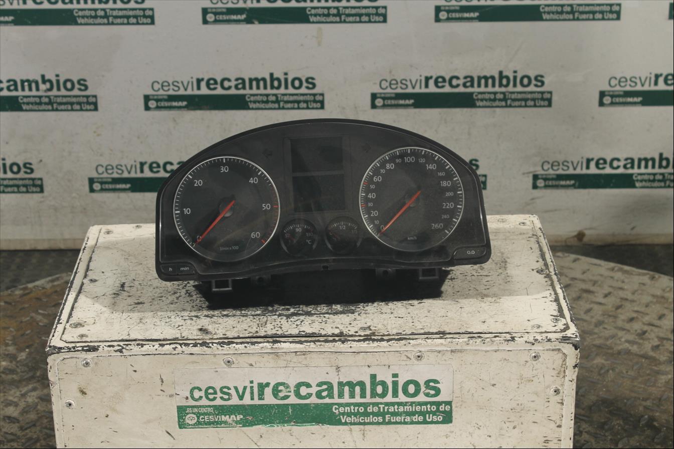 Cuadro instrumentos