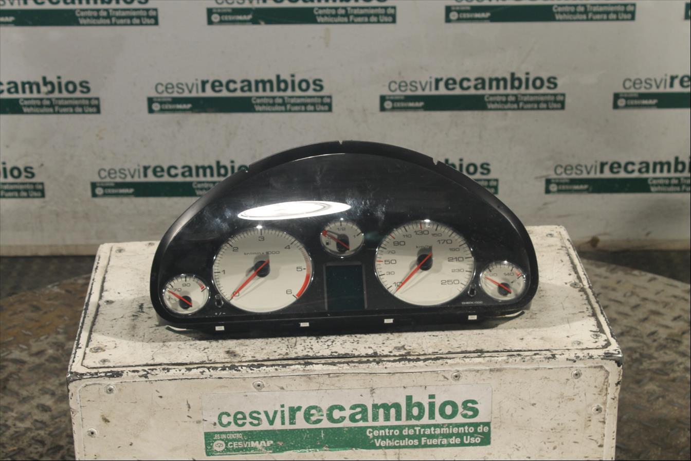 Cuadro instrumentos