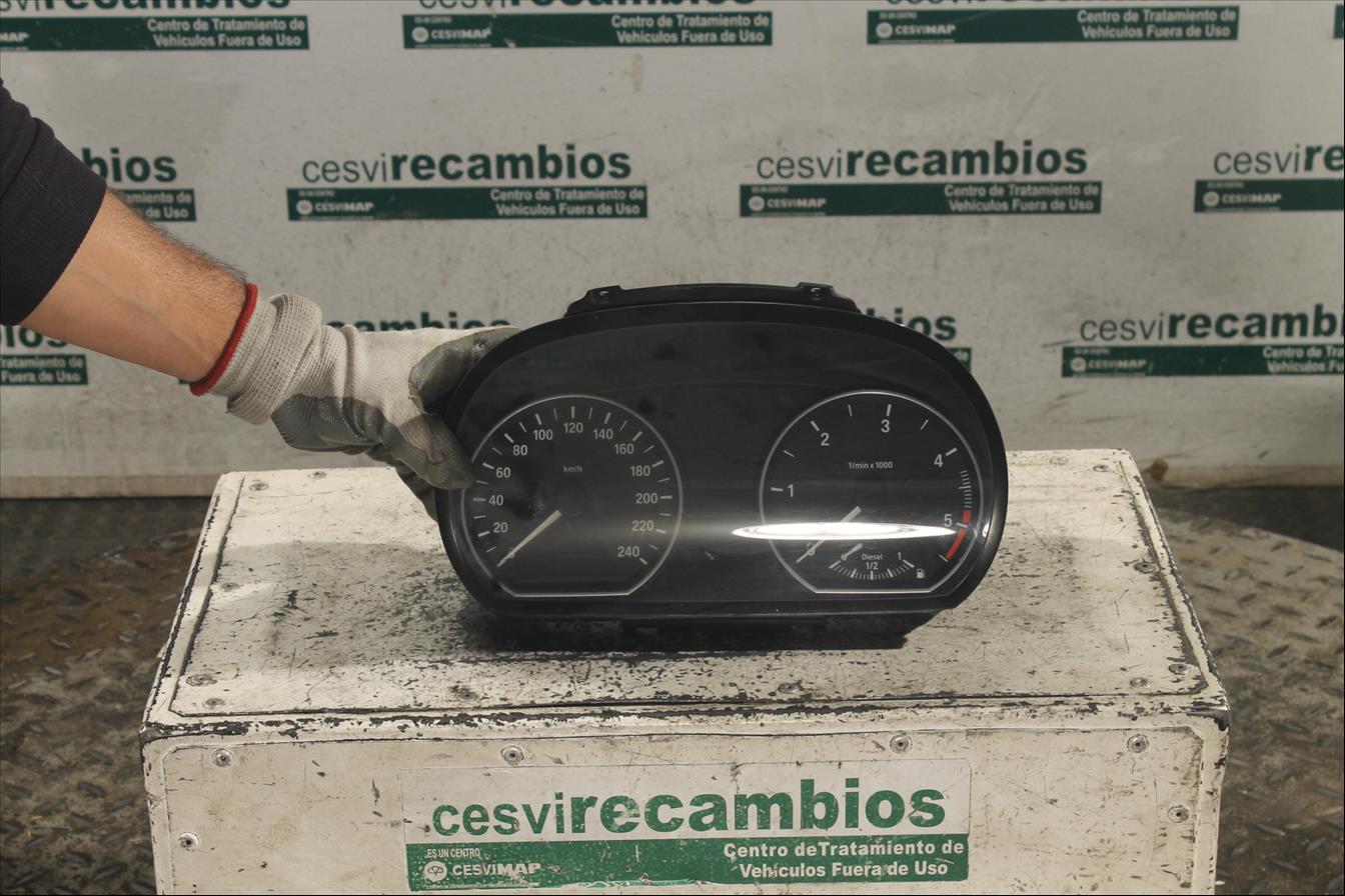 Cuadro instrumentos