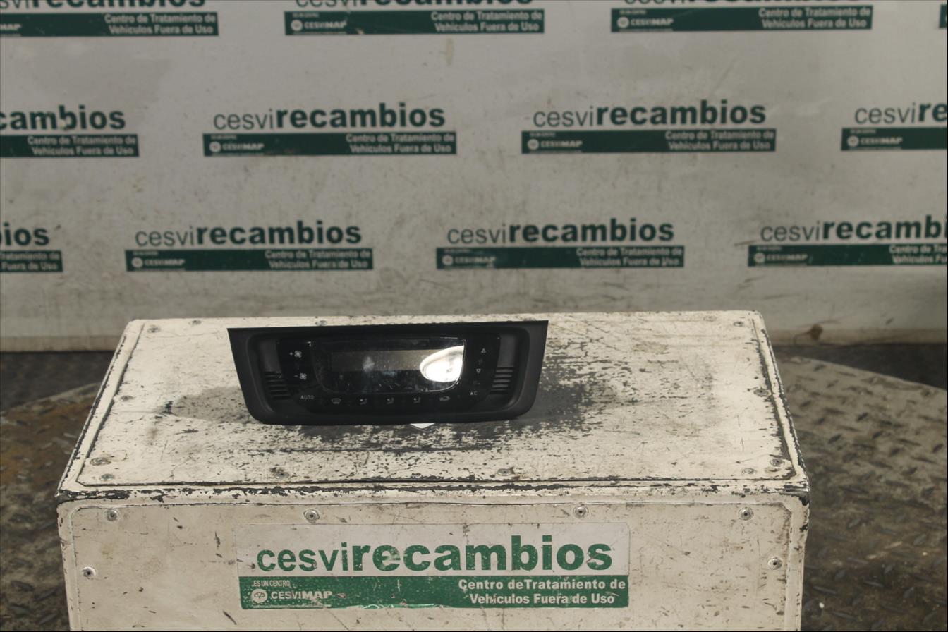 Mandos climatizador