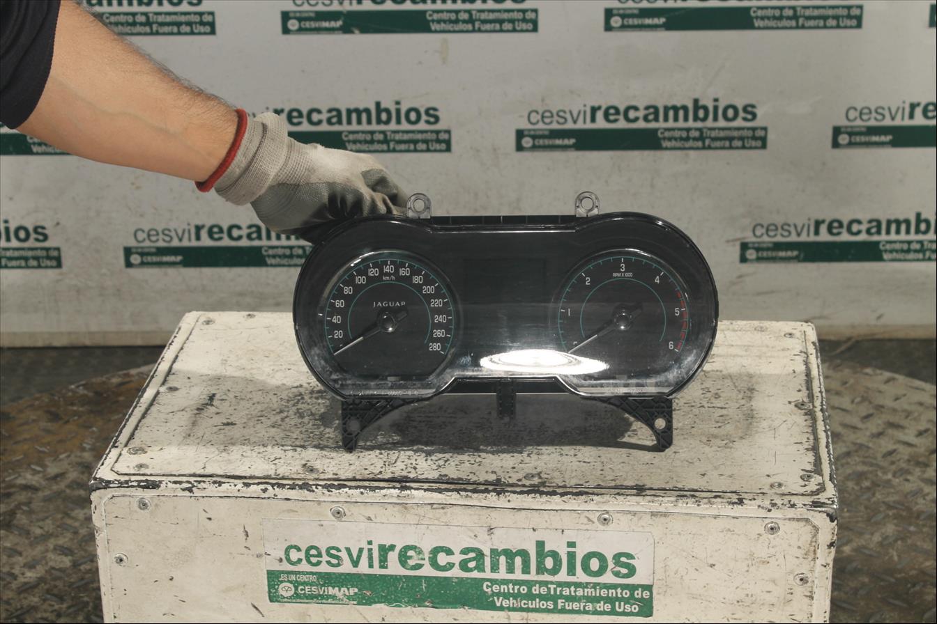 Cuadro instrumentos