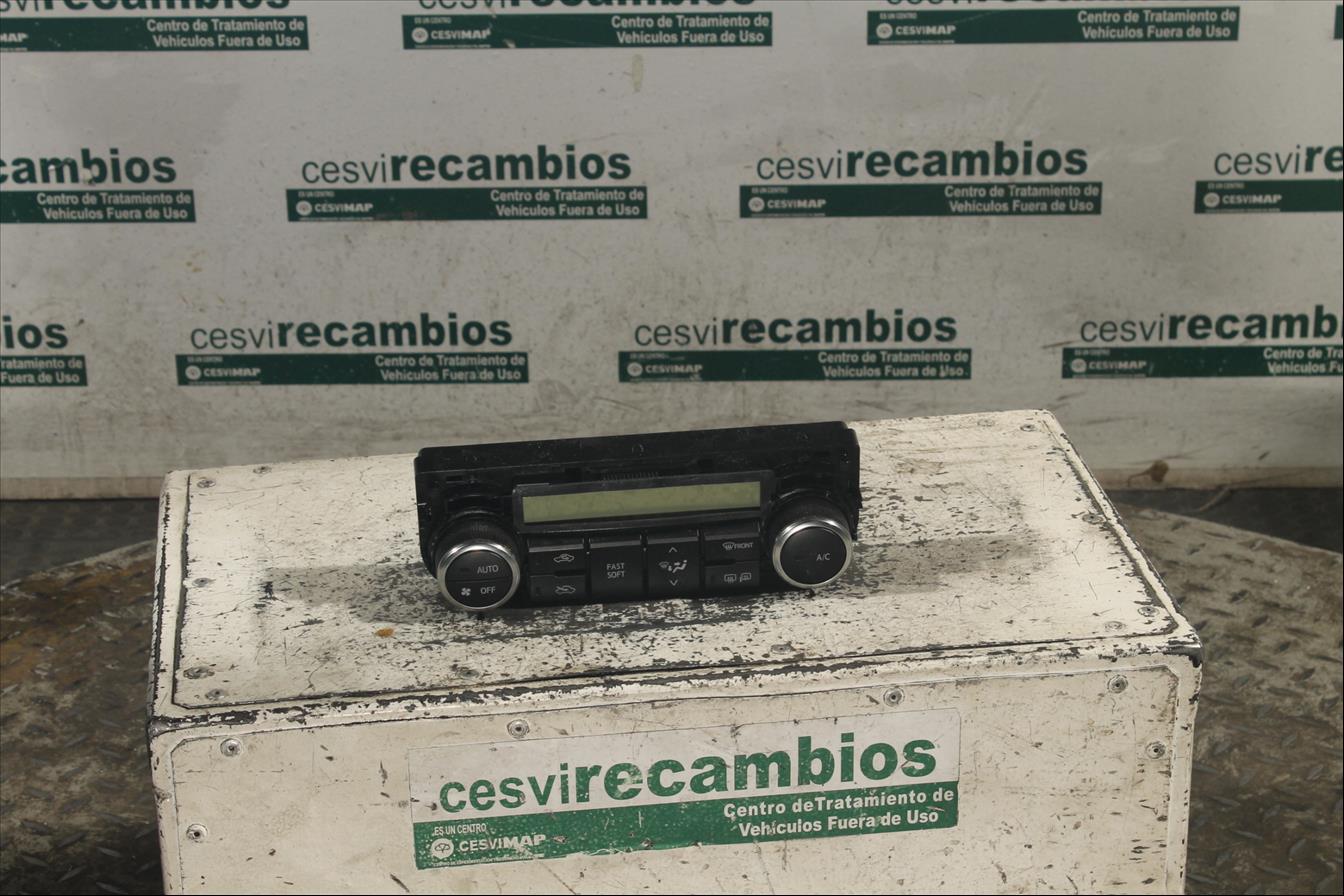 Mandos climatizador