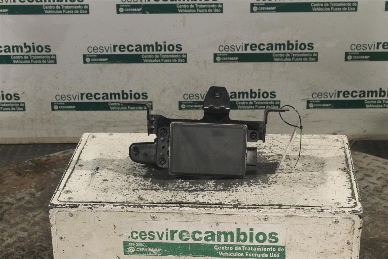 Radar delantero