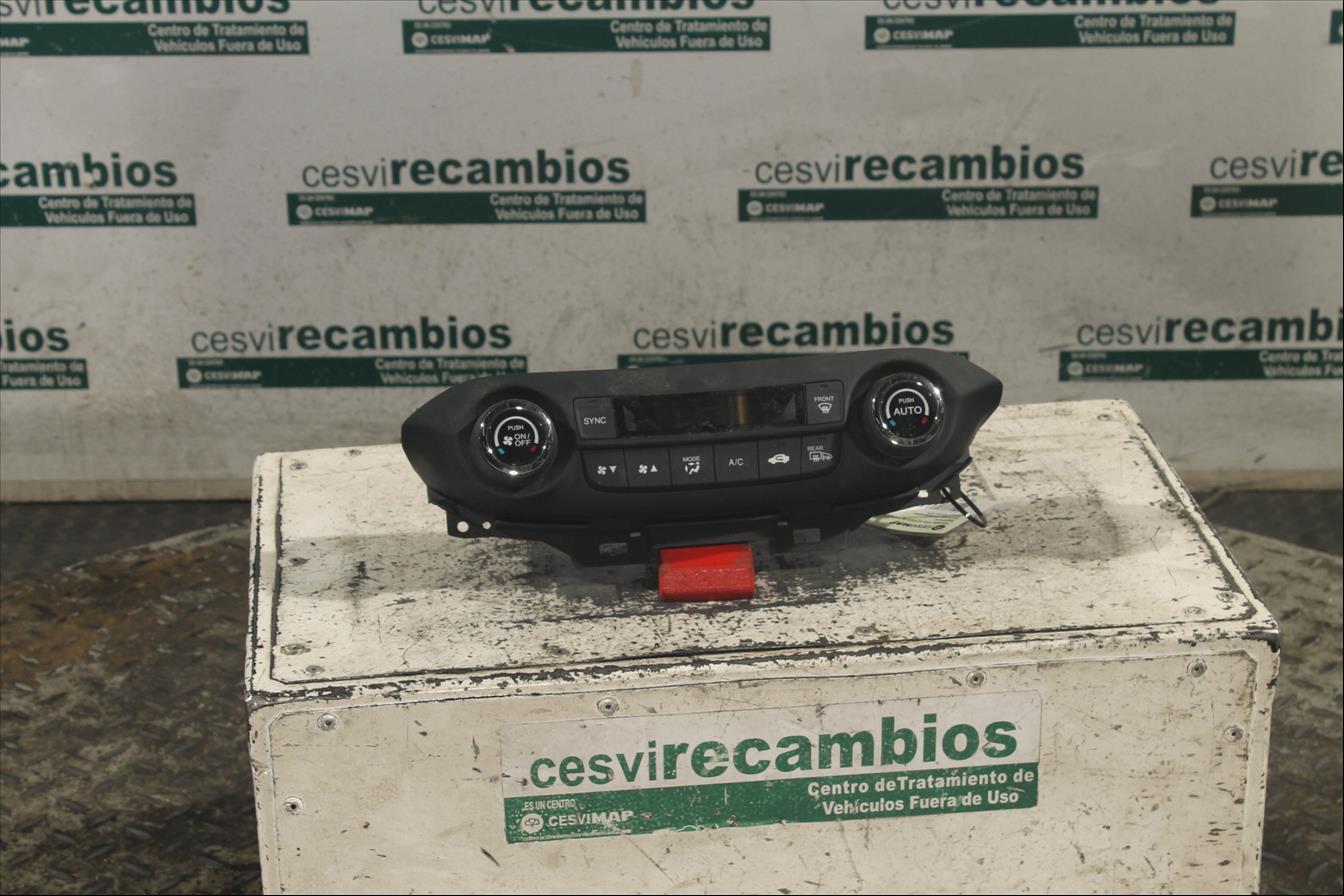Mandos climatizador