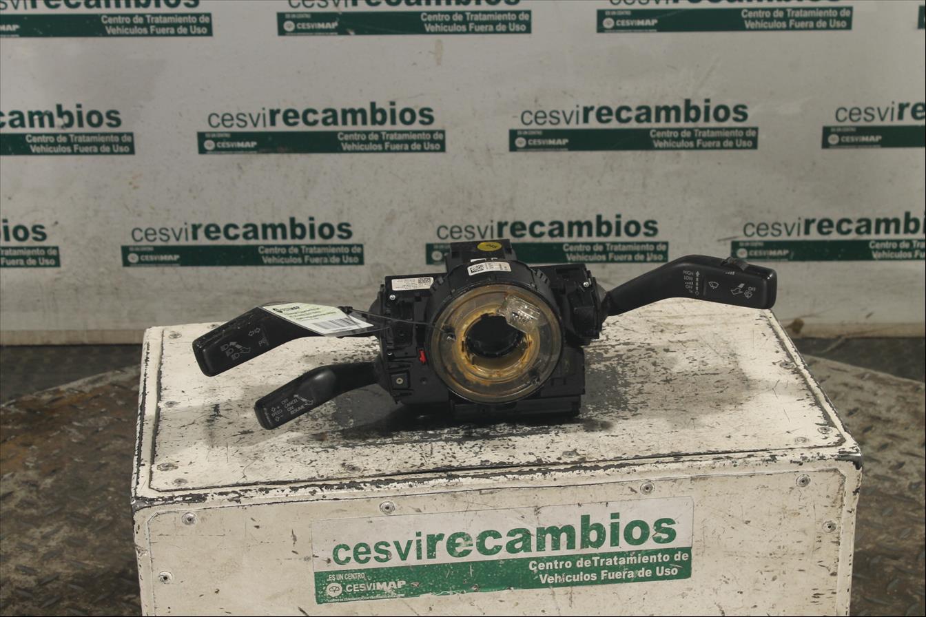 Conjunto mandos intermitentes y limpiaparabrisas