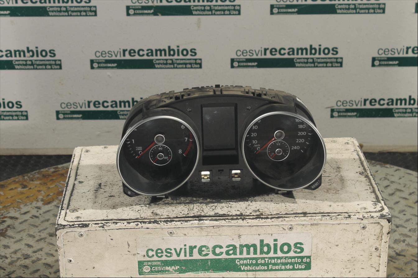 Cuadro instrumentos