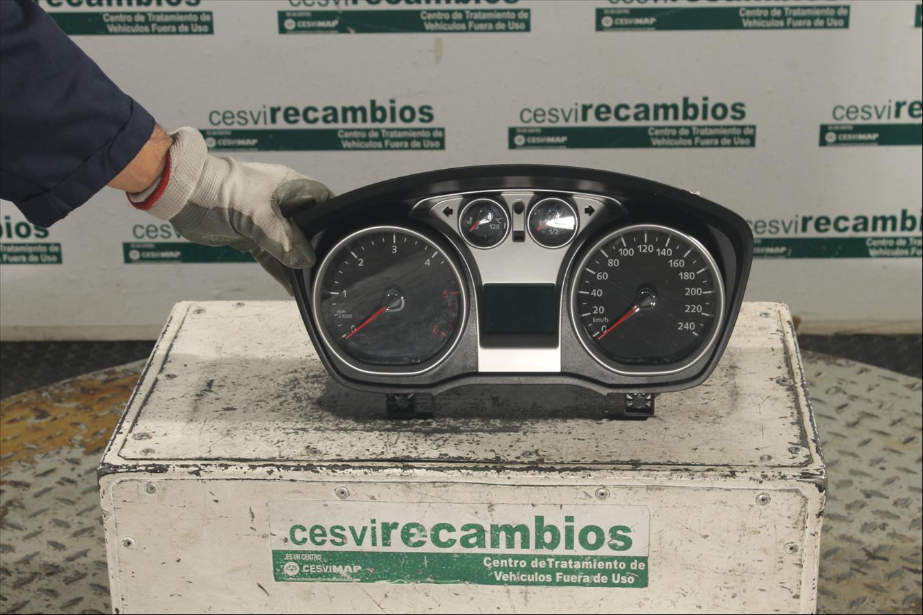 Cuadro instrumentos