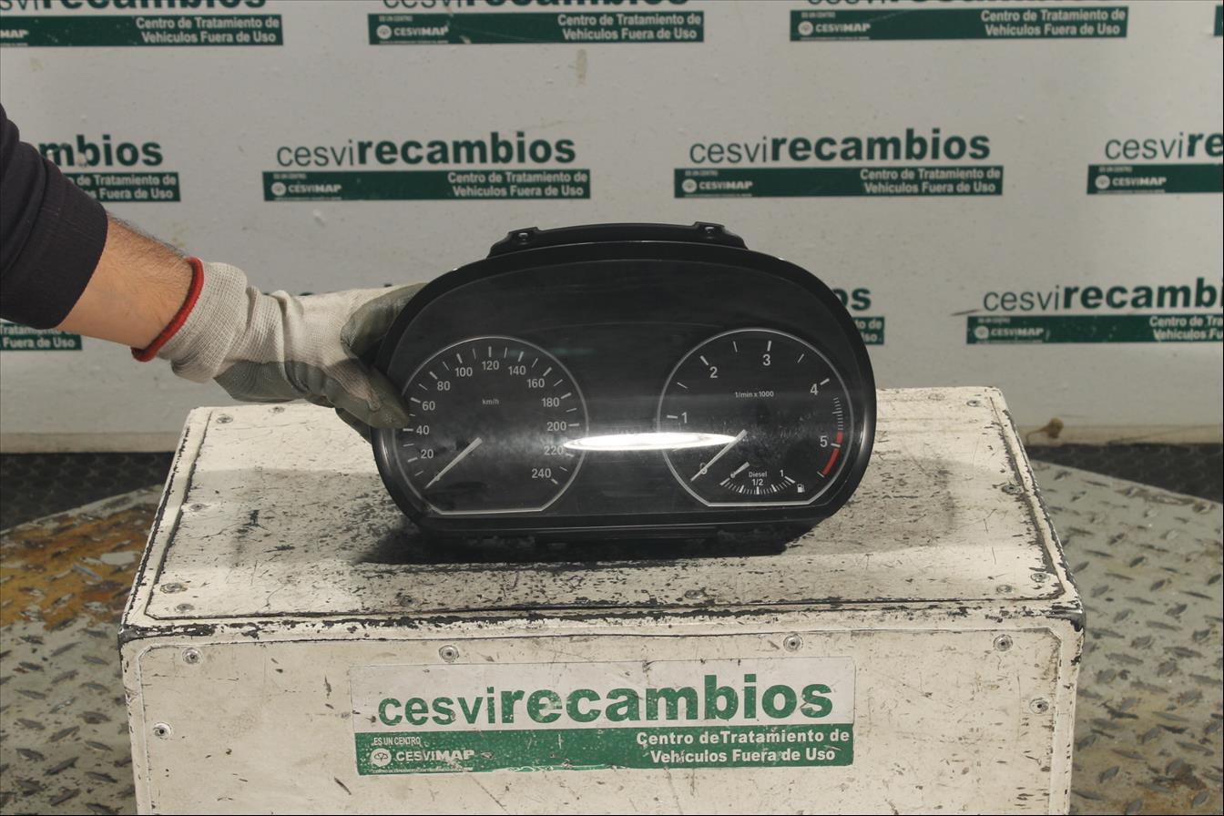 Cuadro instrumentos