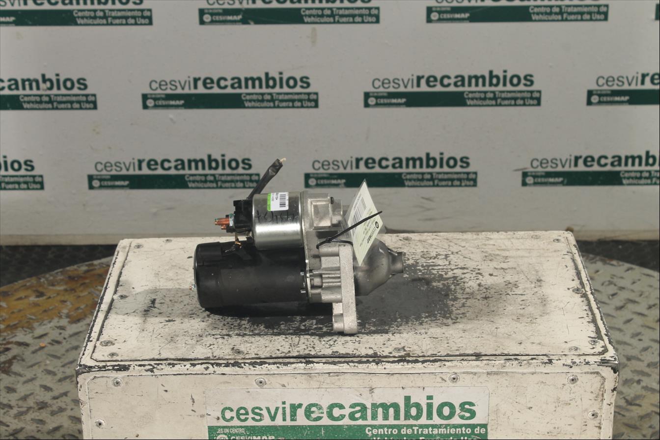 Motor de arranque
