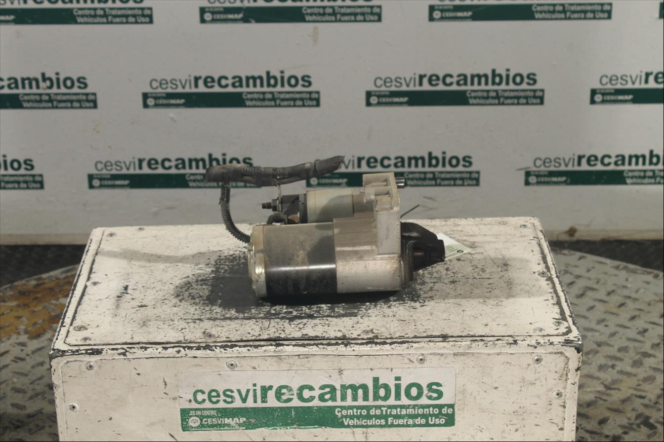 Motor de arranque