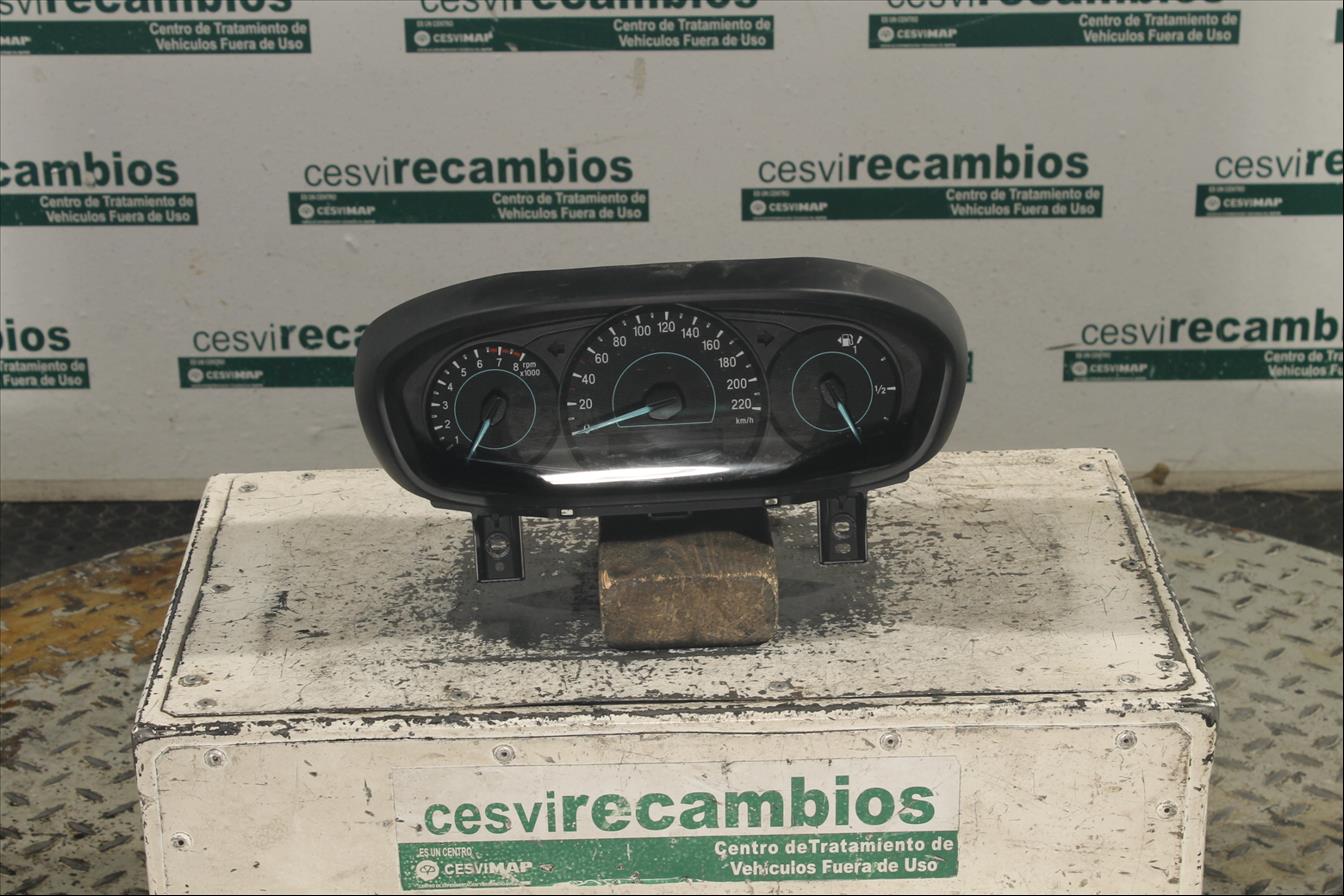 Cuadro instrumentos
