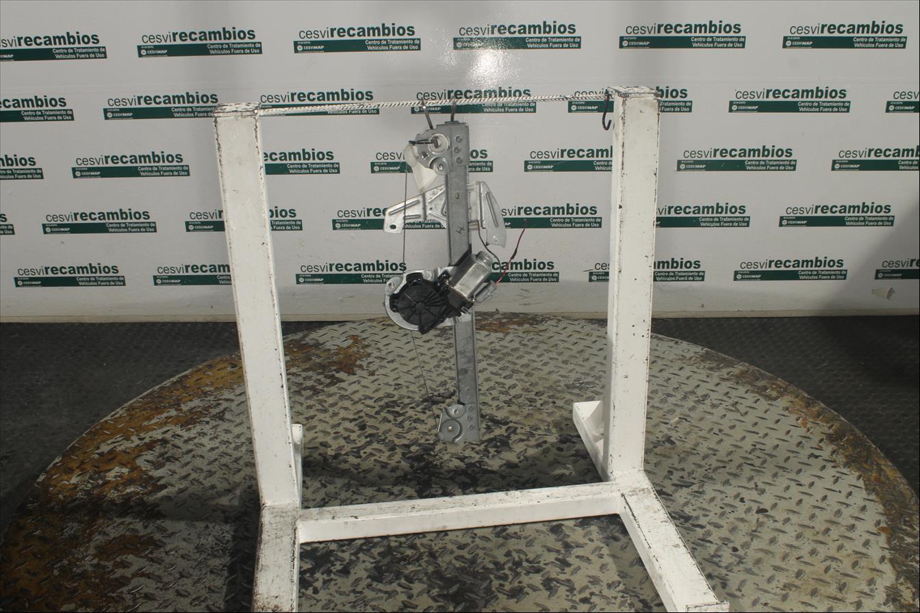 Elevalunas eléctrico puerta Del. Izq.