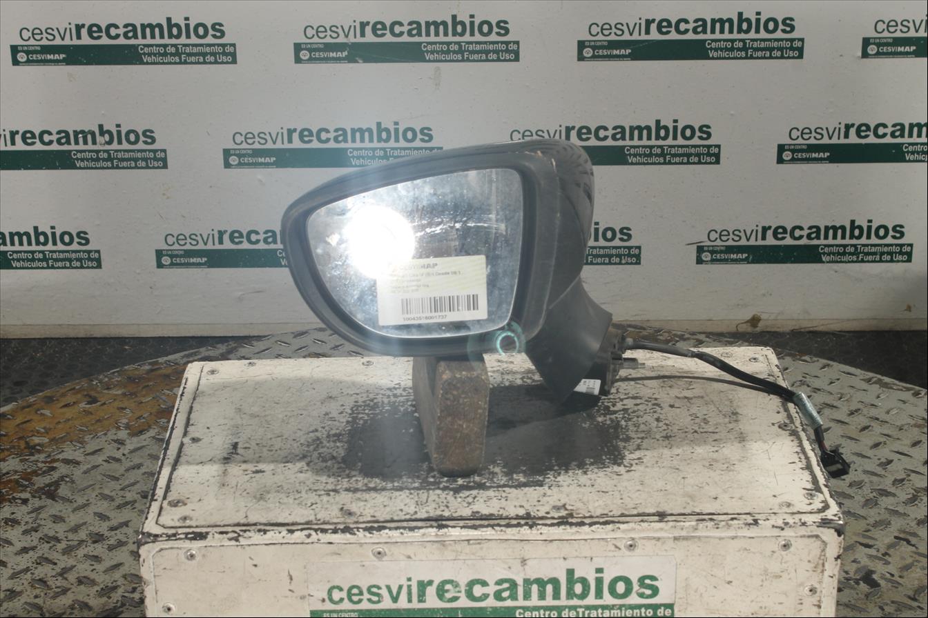 Espejo exterior Izq.