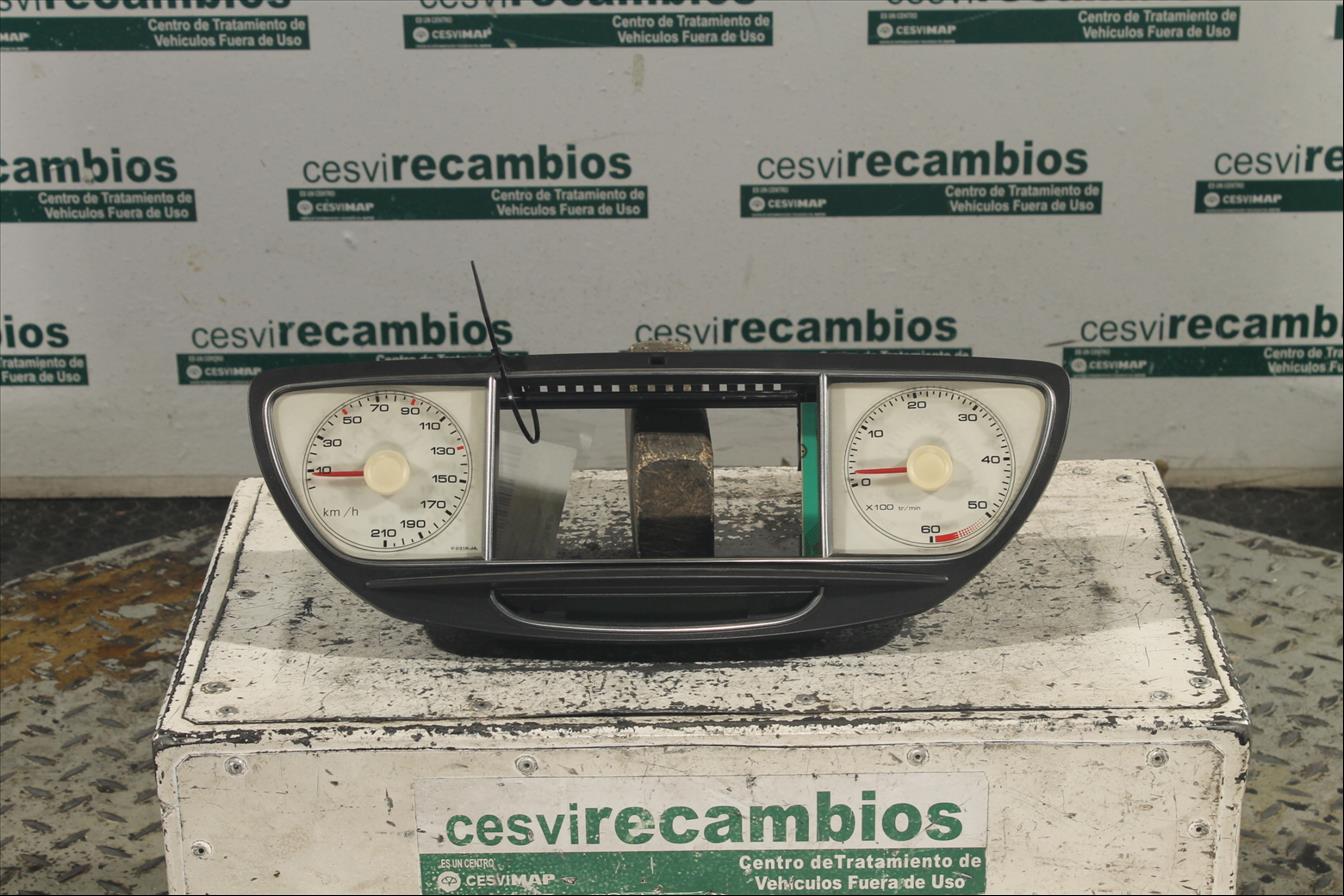 Velocimetro