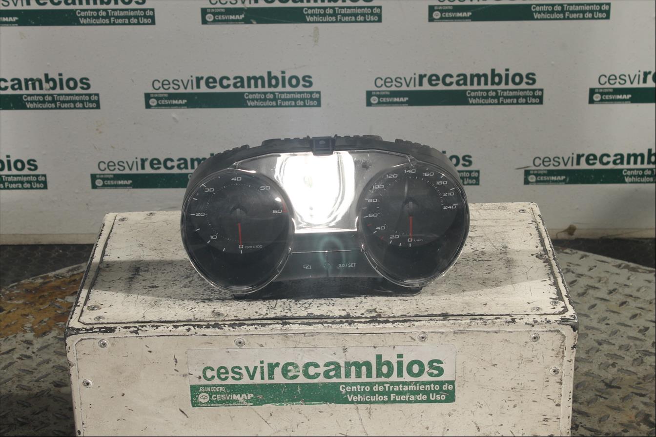 Cuadro instrumentos