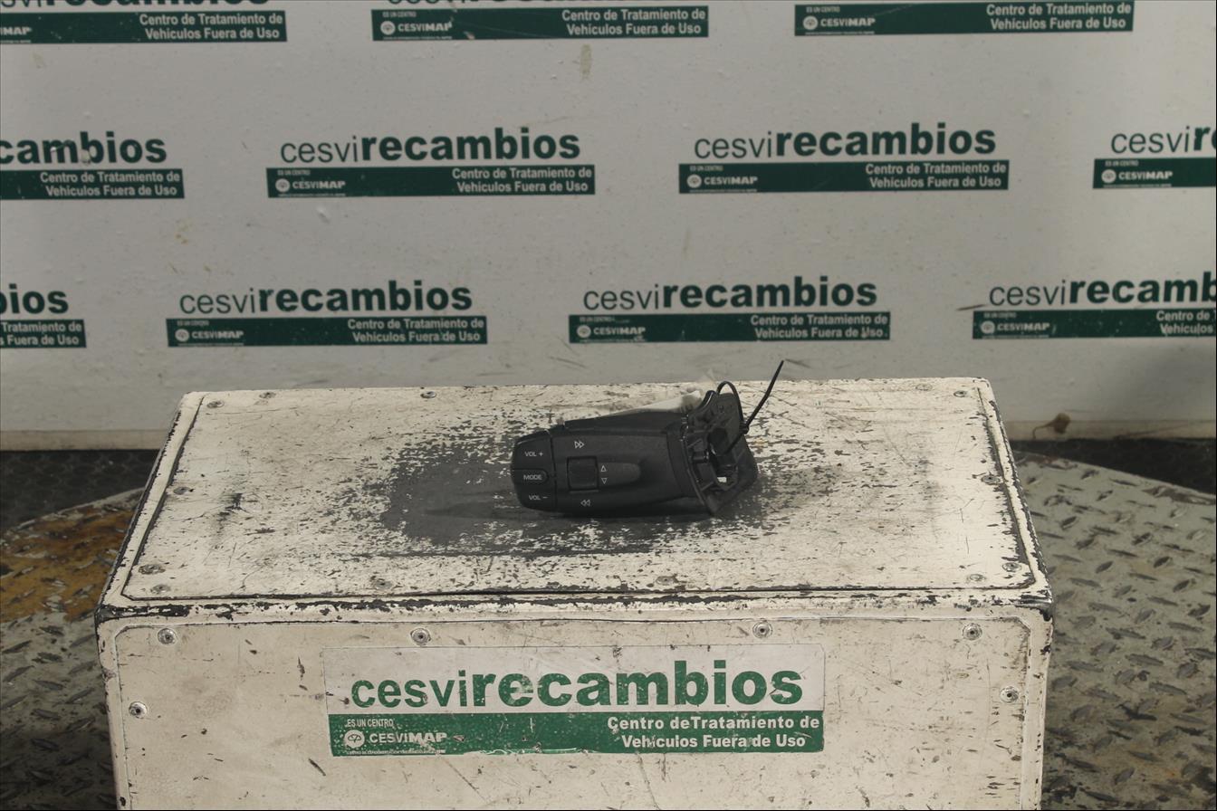 Mando control autorradio