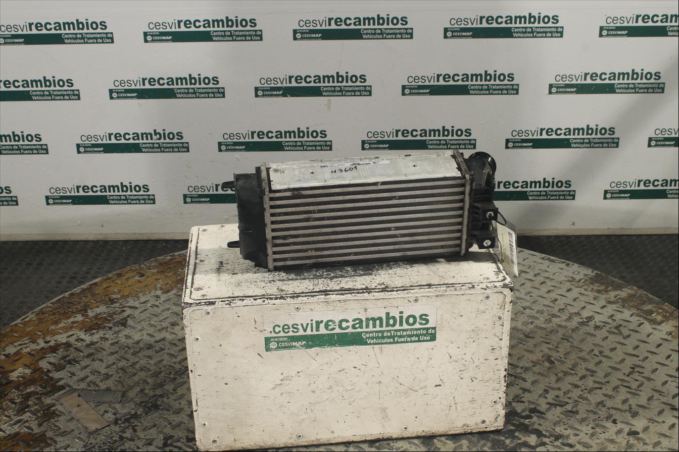 Intercooler