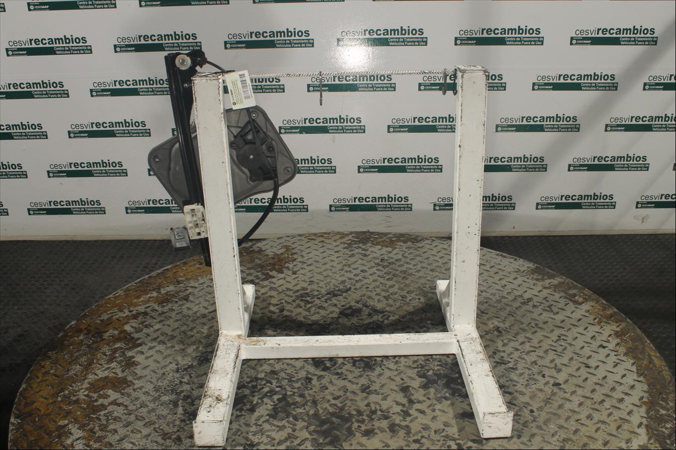 Elevalunas eléctrico puerta Del. Izq.