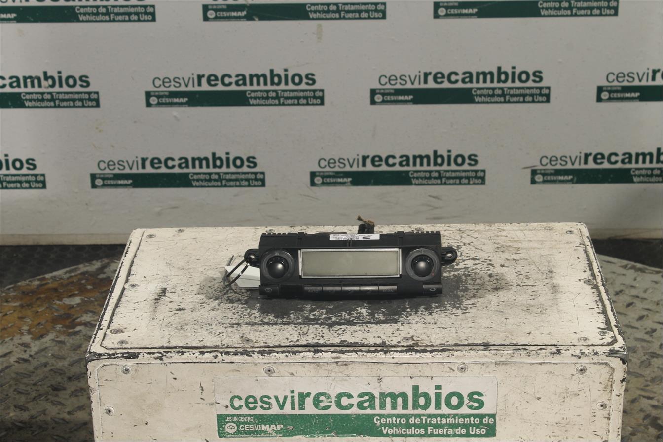 Mandos climatizador