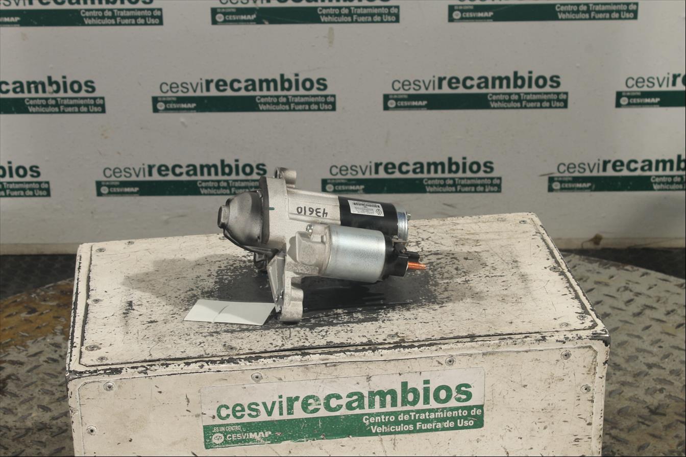 Motor de arranque