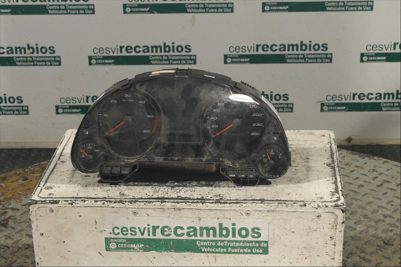 Cuadro instrumentos