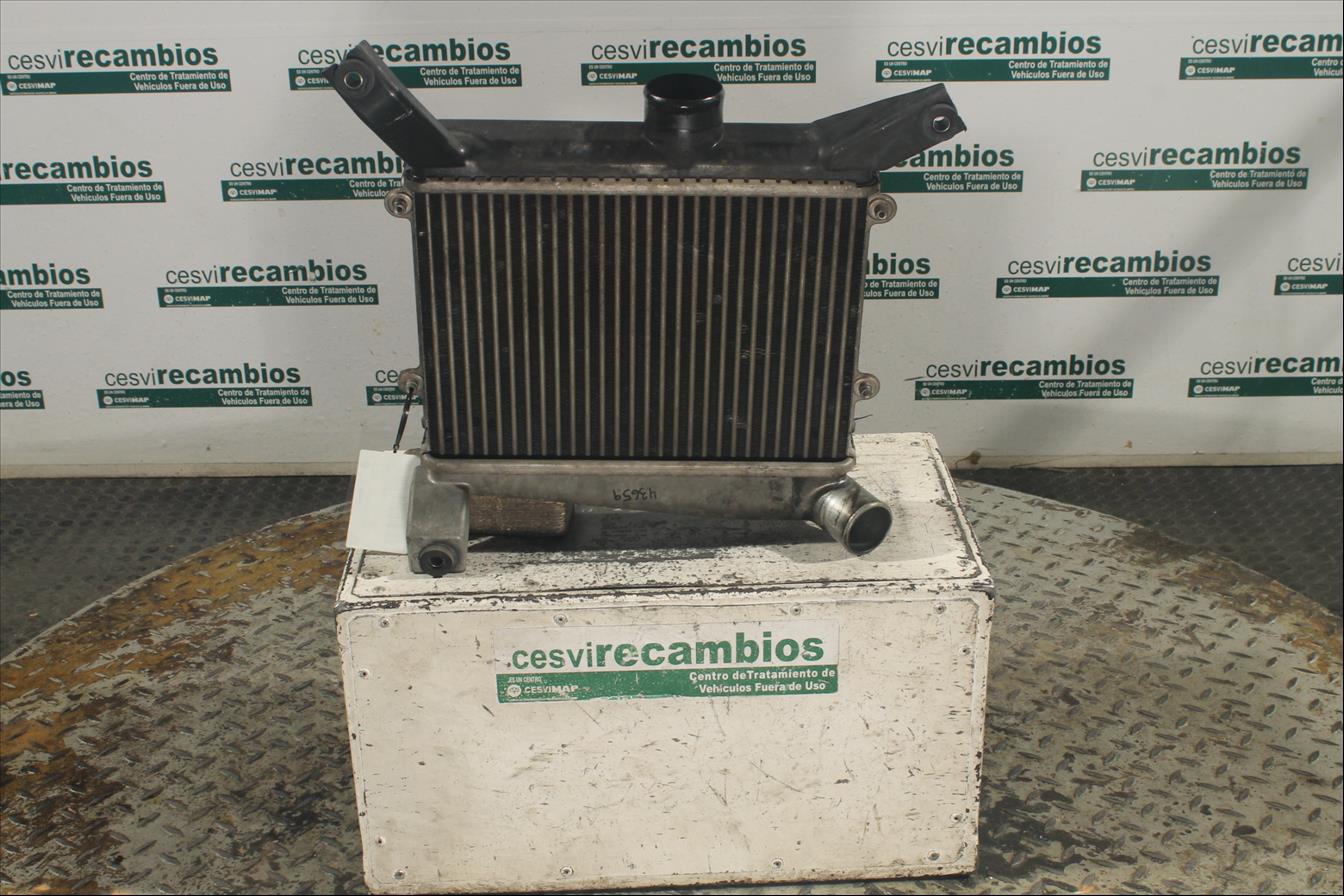 Intercooler