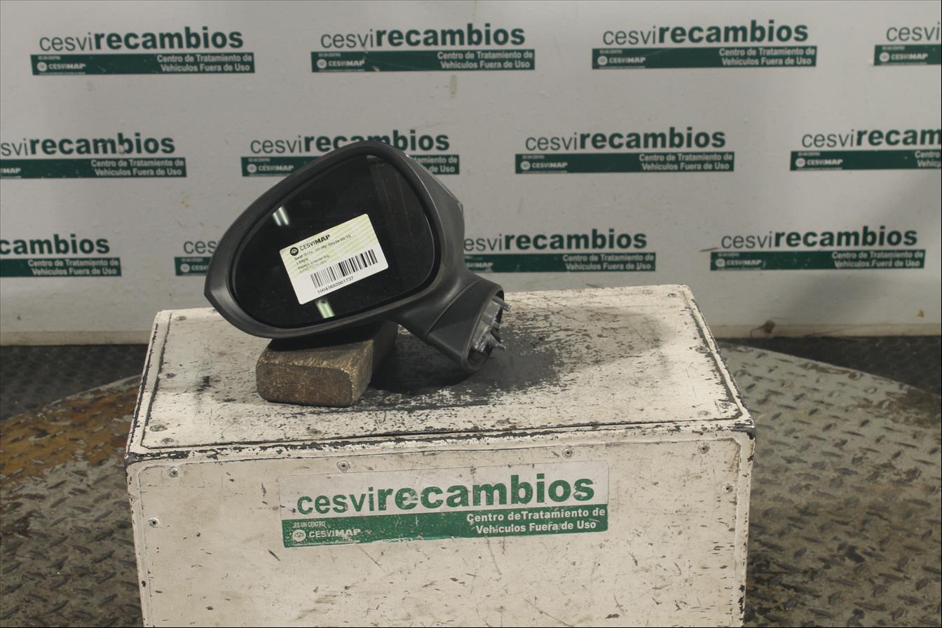 Espejo exterior Izq.
