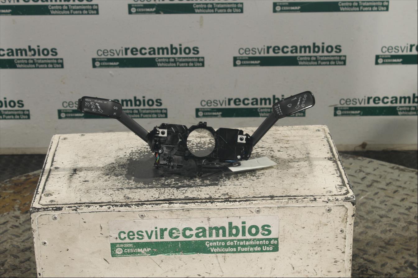 Conjunto mandos intermitentes y limpiaparabrisas