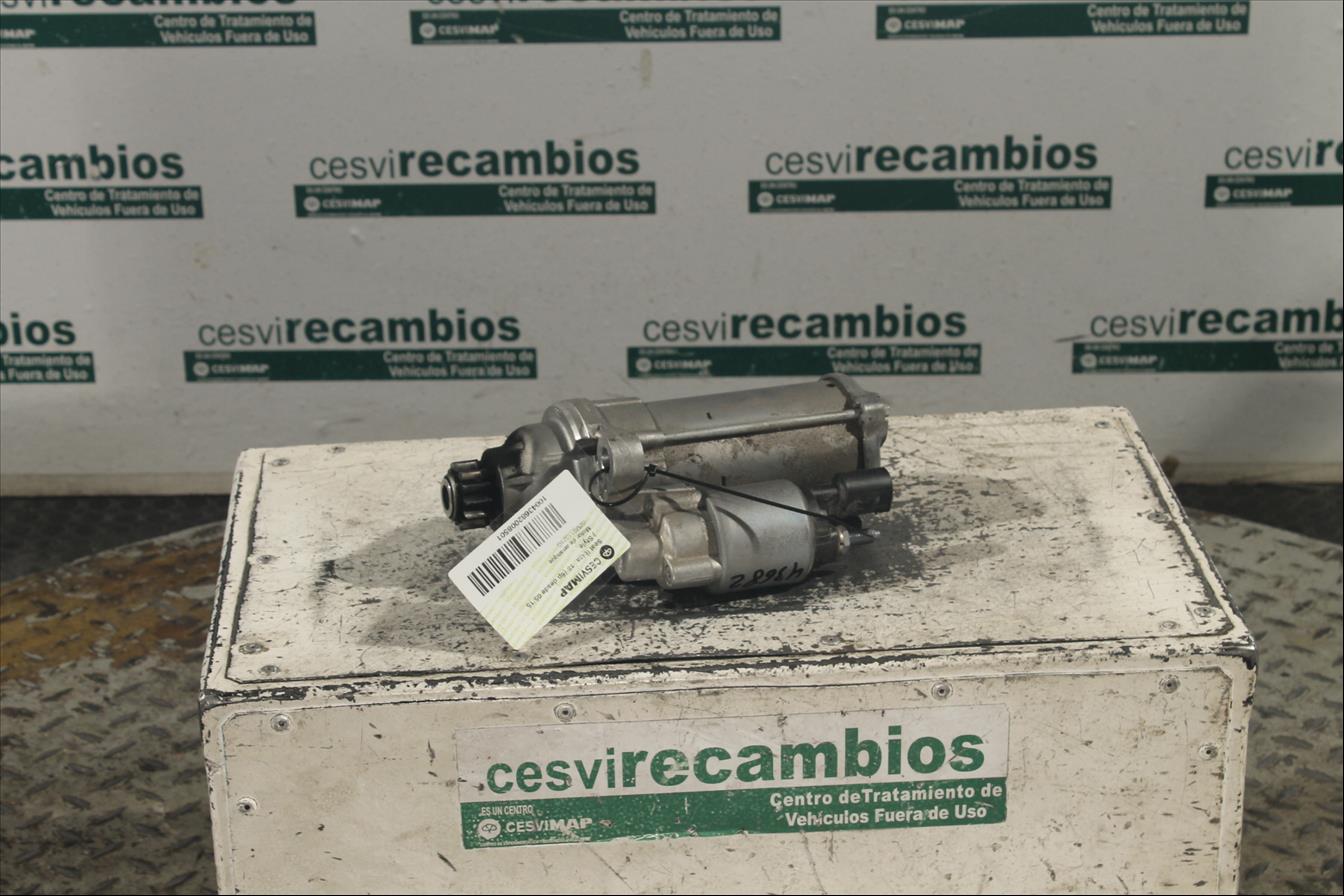 Motor de arranque