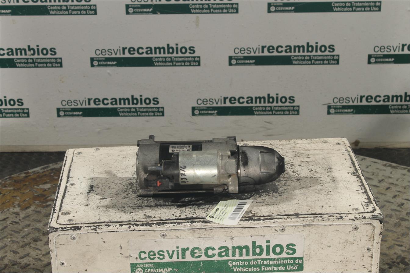 Motor de arranque