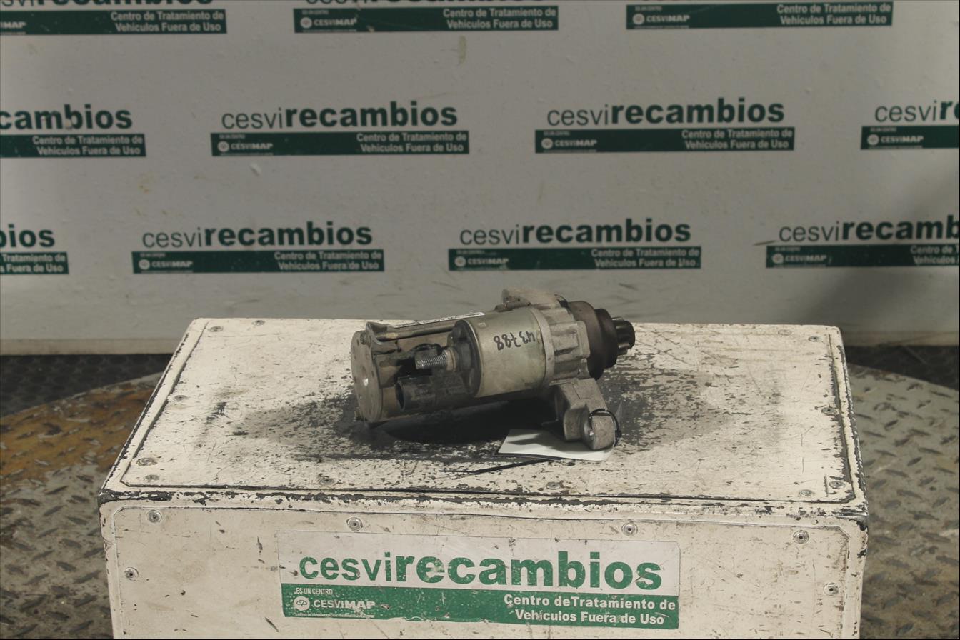 Motor de arranque