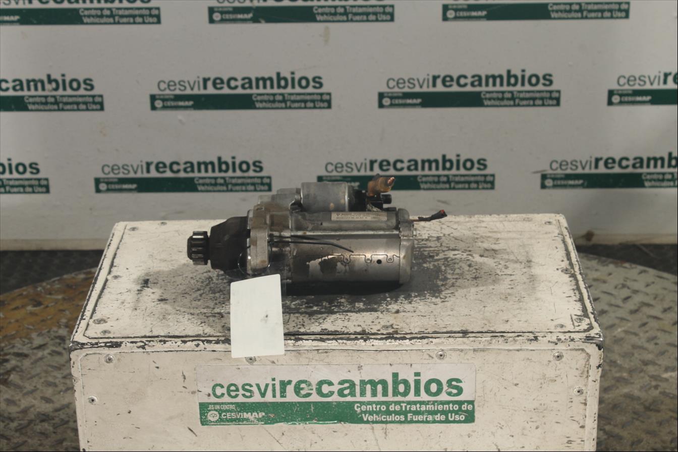 Motor de arranque